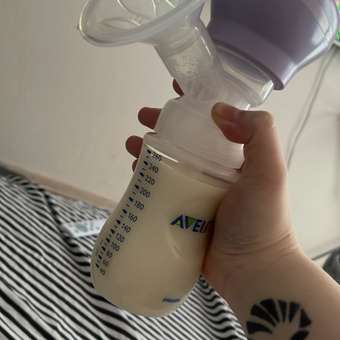 Бутылочка Philips Avent Natural 260 мл: отзыв пользователя Детский Мир