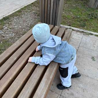 Брюки Futurino: отзыв пользователя Детский Мир