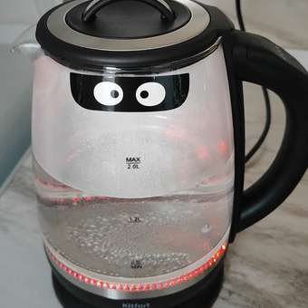 Чайник KITFORT КТ-6145: отзыв пользователя Детский Мир