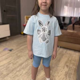 Футболка Futurino Fashion: отзыв пользователя ДетМир