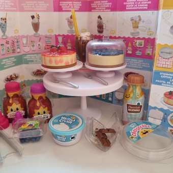 Игровой набор MGA mini verse Diner: отзыв пользователя ДетМир
