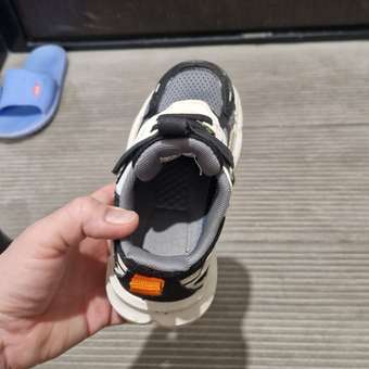 Кроссовки Jomoto: отзыв пользователя Детский Мир