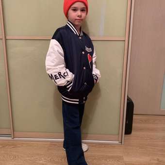 Бомбер Futurino Fashion: отзыв пользователя Детский Мир