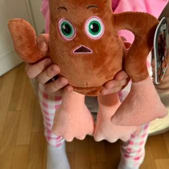 Мягкая игрушка Italian Brainrot Чайкини Попини: отзыв пользователя ДетМир