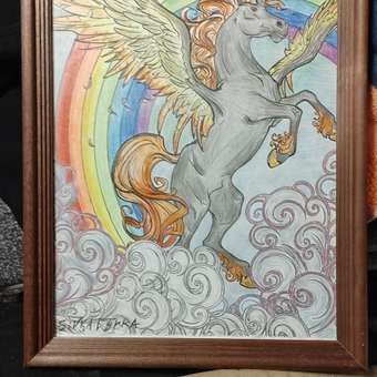 Карандаши цветные Erhaft 12 шт.: отзыв пользователя ДетМир