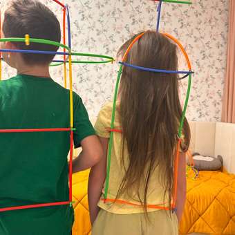 Конструктор SAYFUN toys 400 дет.: отзыв пользователя Детский Мир