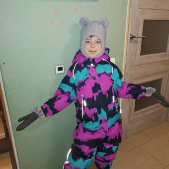 Комбинезон Futurino Cool: отзыв пользователя Детский Мир