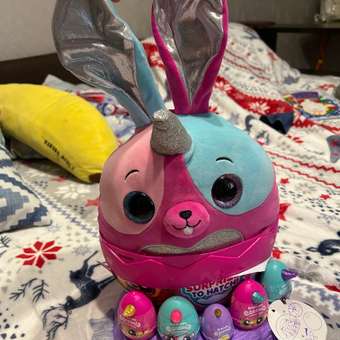 Фигурка Zuru Rainbocorns Eggzania: отзыв пользователя ДетМир