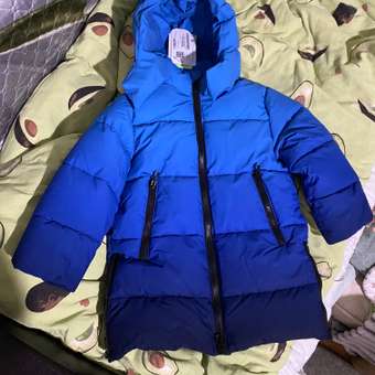 Куртка Futurino Fashion: отзыв пользователя ДетМир