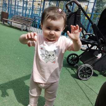 Футболка Baby Gо: отзыв пользователя ДетМир