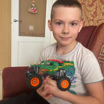 Конструктор LEGO Technic Монстер Джем Дракон 217 дет.: отзыв пользователя Детский Мир