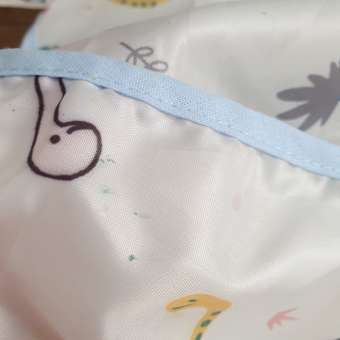 Фартук Bebekevi с рукавами: отзыв пользователя Детский Мир