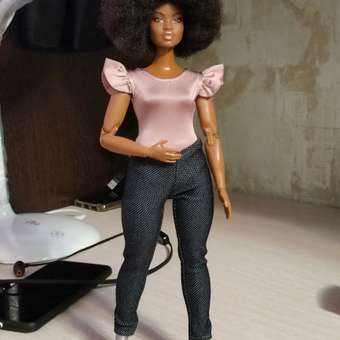 Кукла модельная Barbie Looks: отзыв пользователя Детский Мир