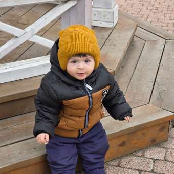 Шапка BabyGо: отзыв пользователя Детский Мир