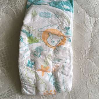Подгузники BabyGo Classic 4 (7-18 кг) 64 шт.: отзыв пользователя ДетМир