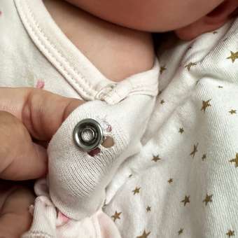 Боди BabyGo: отзыв пользователя ДетМир