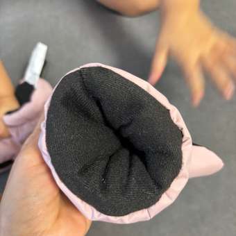 Варежки Futurino: отзыв пользователя Детский Мир