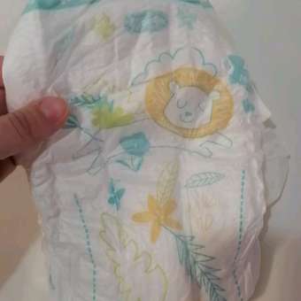 Подгузники BabyGo Classic 4 (7-18 кг) 64 шт.: отзыв пользователя Детский Мир