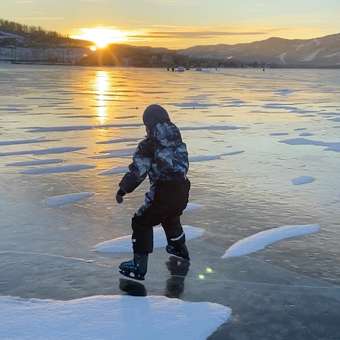 Комбинезон Futurino Cool: отзыв пользователя Детский Мир