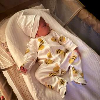 Комбинезон BabyGо: отзыв пользователя Детский Мир