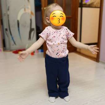 Брюки Утенок: отзыв пользователя Детский Мир