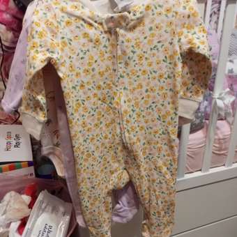 Комбинезон Baby Gо: отзыв пользователя Детский Мир