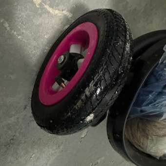 Трехколесный велосипед Velobibi 10 дюймов: отзыв пользователя Детский Мир