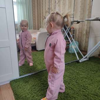 Комбинезон BabyGо: отзыв пользователя Детский Мир
