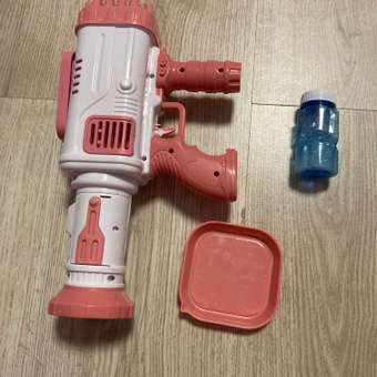 Генератор мыльных пузырей BalaToys Базука: отзыв пользователя Детский Мир