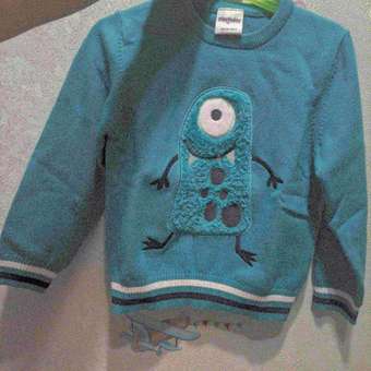 Джемпер PlayToday: отзыв пользователя Детский Мир