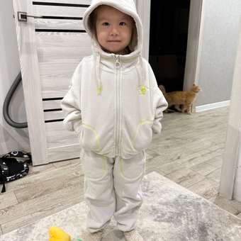 Толстовка Futurino Fashion: отзыв пользователя Детский Мир