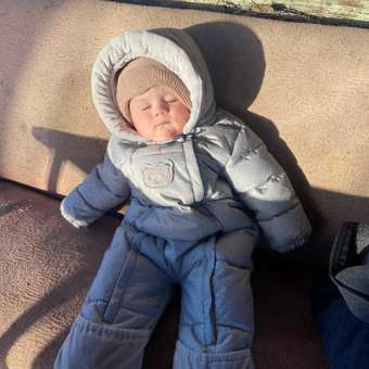 Комбинезон Baby Gо: отзыв пользователя ДетМир