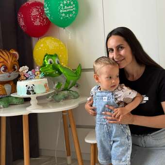 Полукомбинезон Baby Gо: отзыв пользователя Детский Мир