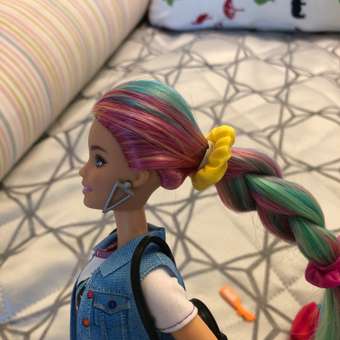 Кукла модельная Barbie: отзыв пользователя Детский Мир