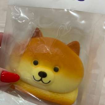 Сквиш Attivio Собачка: отзыв пользователя Детский Мир