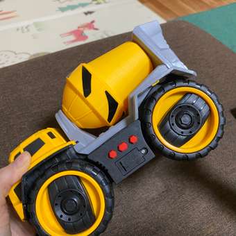 Бетономешалка Mobicaro: отзыв пользователя Детский Мир