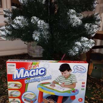 Доска для магнитного рисования TrendToys: отзыв пользователя Детский Мир