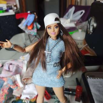 Кукла модельная Barbie Extra: отзыв пользователя Детский Мир