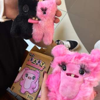 Брелок Zuru FUGGLER Малышки: отзыв пользователя Детский Мир