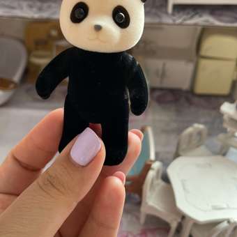 Игровой набор Sylvanian Families: отзыв пользователя ДетМир