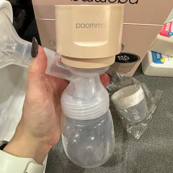 Молокоотсос электрический Paomma: отзыв пользователя Детский Мир