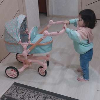 Коляска 2 в 1 для кукол Demi Star: отзыв пользователя Детский Мир