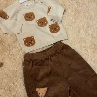 Джемпер BabyGo: отзыв пользователя Детский Мир