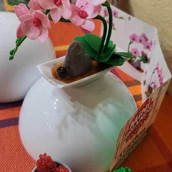 Игровой набор Zuru 5 surprise Botanical Garden: отзыв пользователя ДетМир