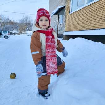 Комбинезон Amarobaby: отзыв пользователя Детский Мир