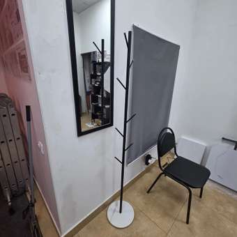 Вешалка HomDoctor напольная: отзыв пользователя Детский Мир