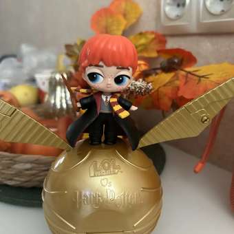 Кукла мини L.O.L. Surprise! Harry Potter Tots: отзыв пользователя Детский Мир