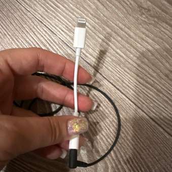 Переходник для наушников DIIN AUX Lightning 8 pin 3.5мм: отзыв пользователя магазина низких цен ЕЩЁ