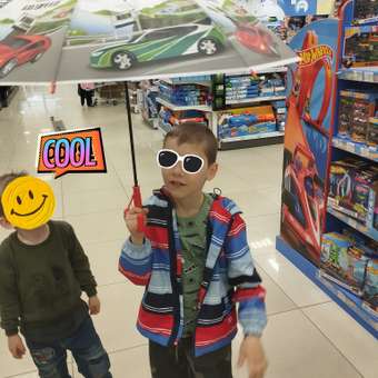 Зонт Amico: отзыв пользователя Детский Мир