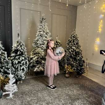 Платье Futurino Fashion: отзыв пользователя Детский Мир